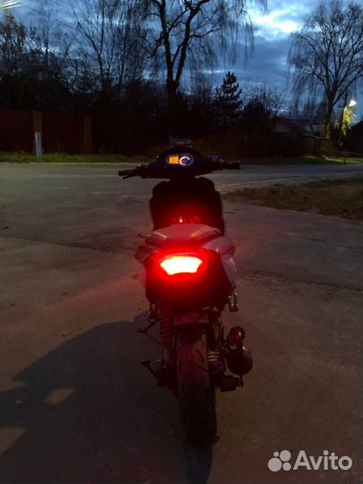 Stels Arrow Benelli 100