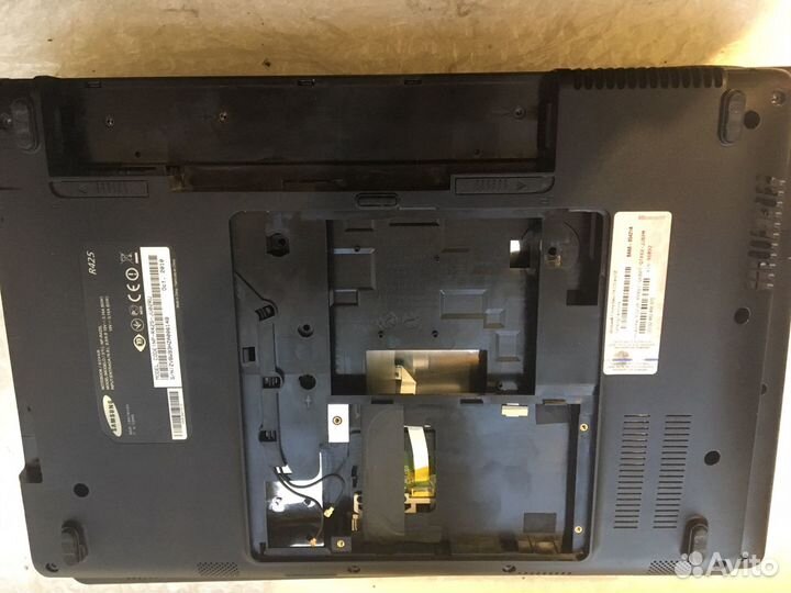 Samsung R425