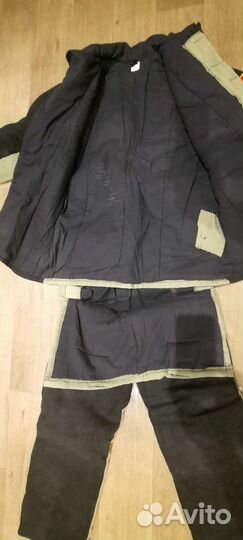 Костюм сварщика