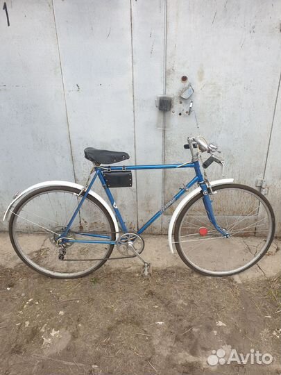 Велосипед хвз полностью аутентичный