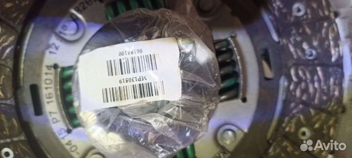 Комплект сцепления Hyundai Kia