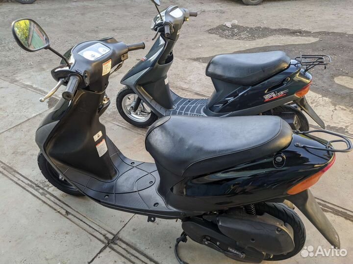 Мопед Suzuki Lets 2 new Honda Dio af-27