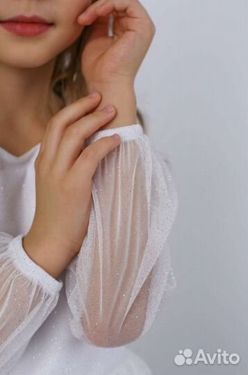 Платье детское