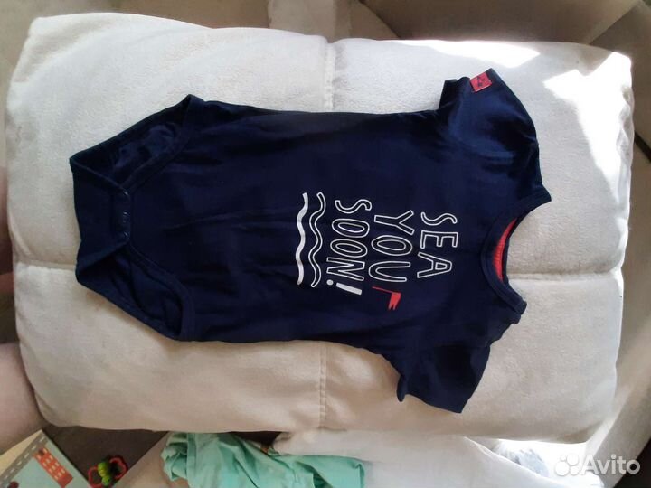 Пакет фирменных вещей