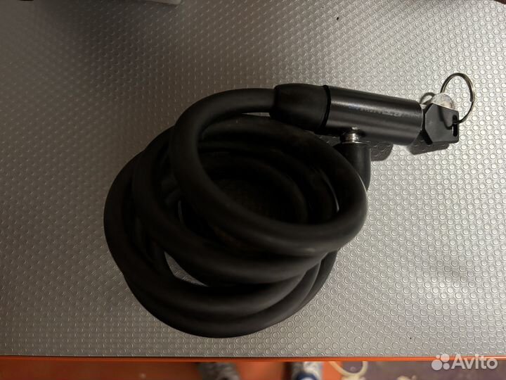 Велозамок Btwin большой