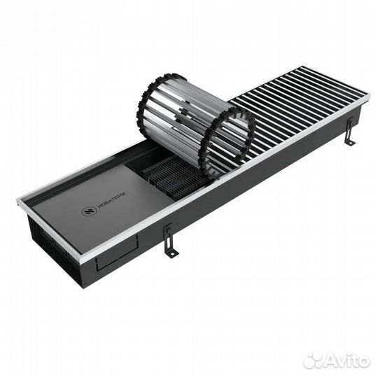 Радиатор нт-В-09/20/140 с решеткой Новатерм