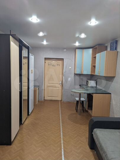 Комната 17,6 м² в 1-к., 3/5 эт.