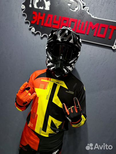 Джерси и штаны KTM для эндуро, мотокросса