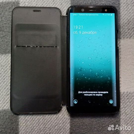 Samsung Galaxy A6, 3/32 ГБ