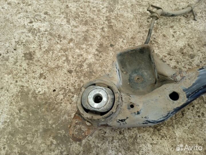 Балка задняя Audi A4 B7 2.0 2005