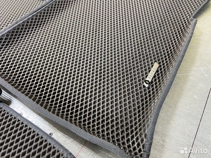 Ева Коврики Эва/Eva с бортами 3D