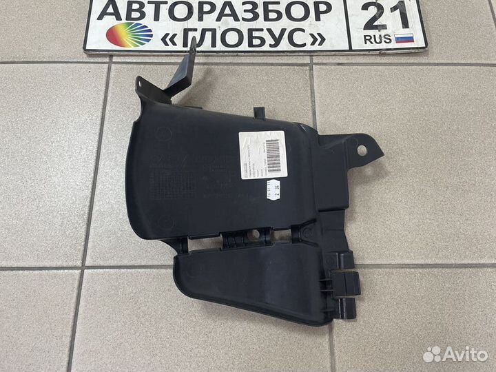 Подкрылок внутренней части nissan almera 2012