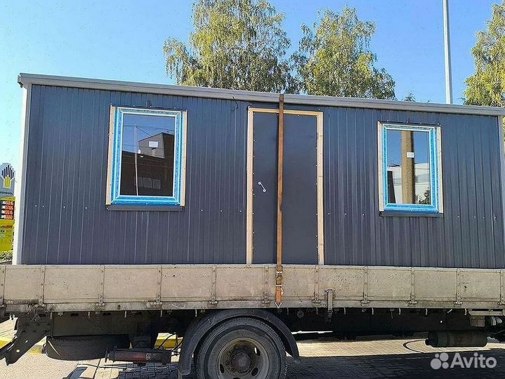 Бытовки для склада. В наличии. Бытовки металлическ