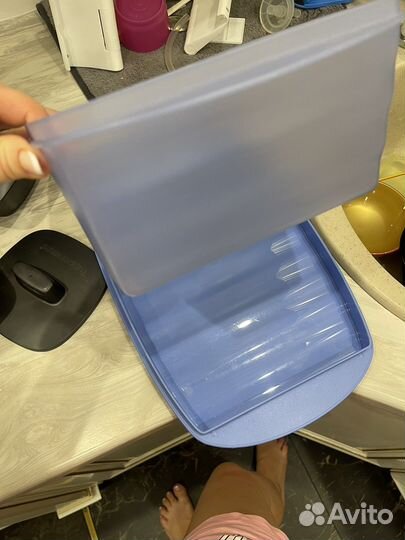 Tupperware хлебница