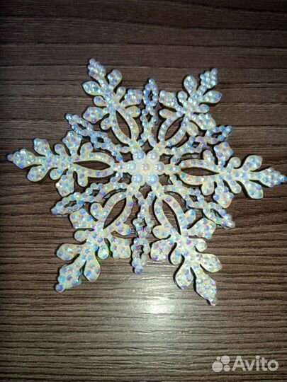 Украшение на ёлку