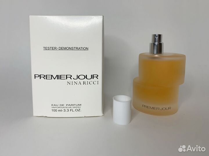 Nina Ricci - Premier Jour - 100 ml (tester)