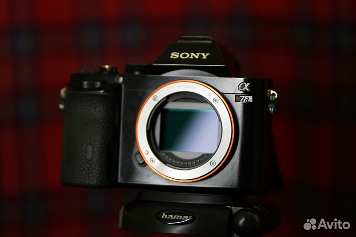 Sony a7R (72 тыс.пробег)