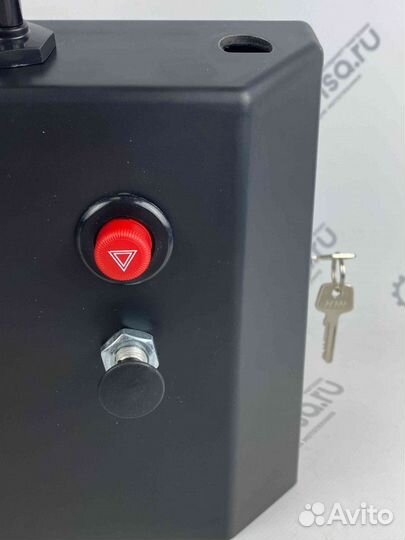 Щиток приборов Буран в сборе