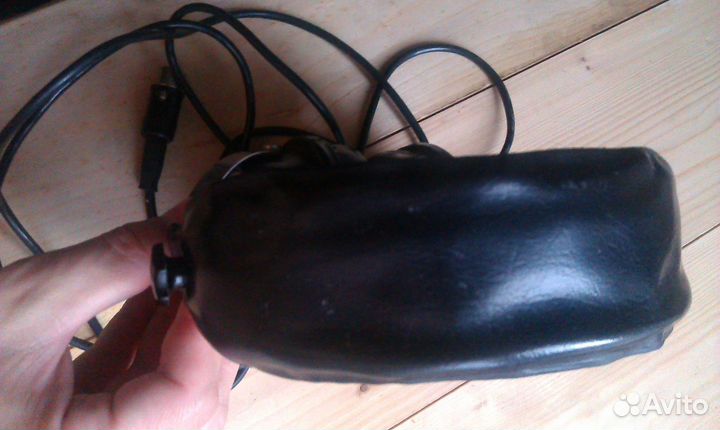 Советские наушники MGC
