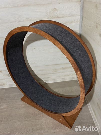 Беговое колесо для кошек