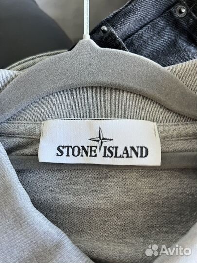 Поло Stone Island