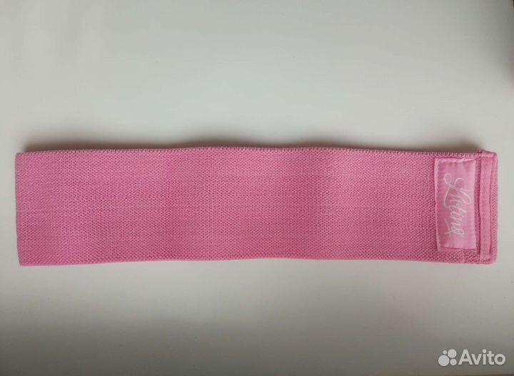 Резинка для фитнеса новая
