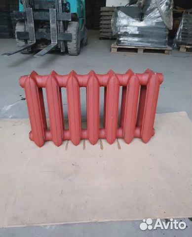 Чугунный радиатор 140-500 (300)