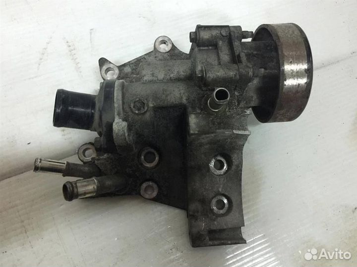 Насос водяной (помпа) Renault-Рено Scenic-Сценик