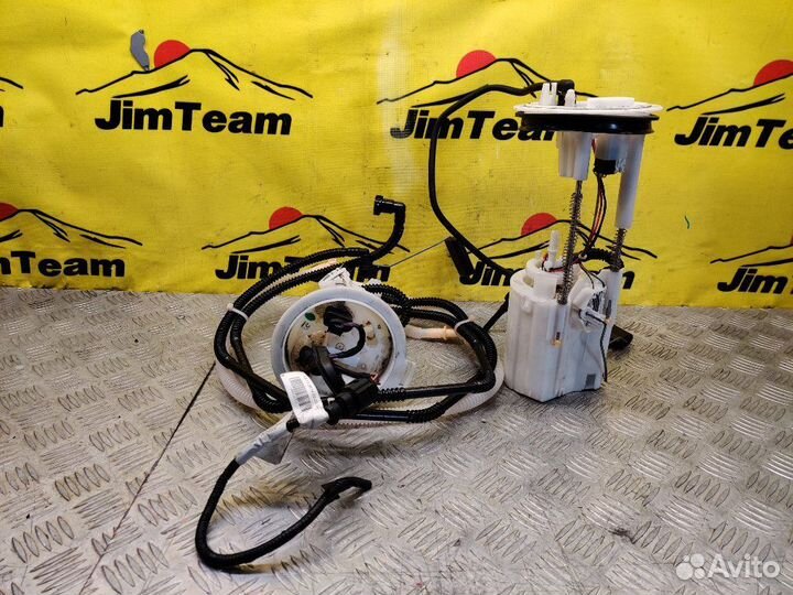 Топливный насос Audi Q3 8U 8UB CUL 2015