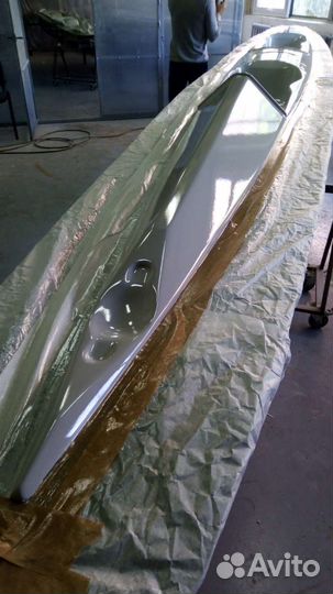 Изделия из стеклопластика