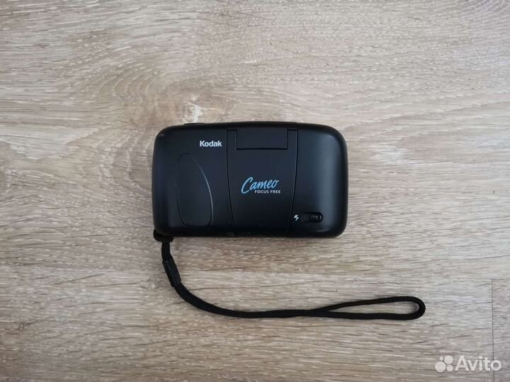 Плёночный фотоаппарат Kodak Cameo Focus Free