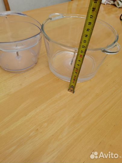 Емкость для миксера