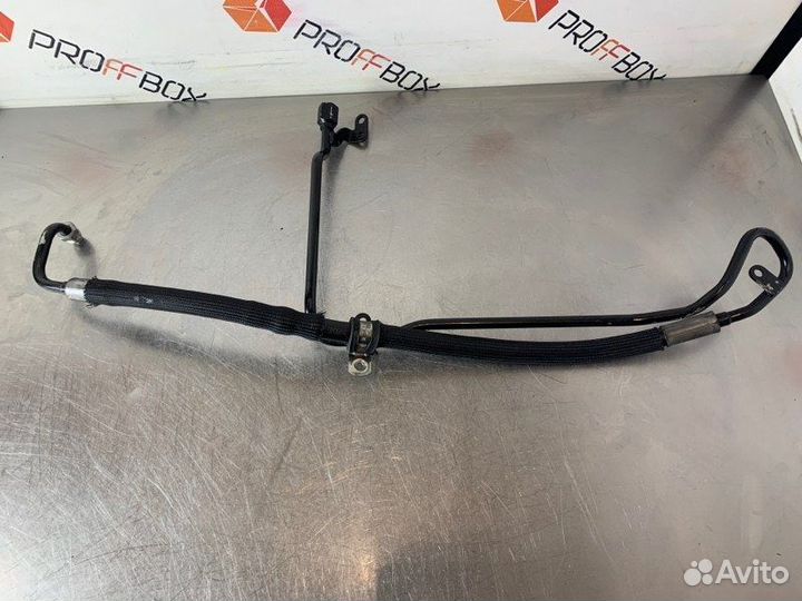 Шланг гидроусилителя Mercedes S-Class W221 OM642