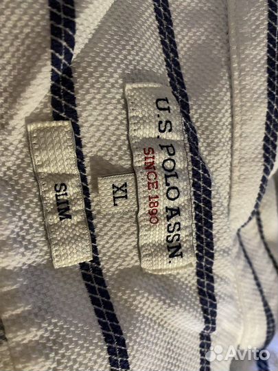 Фирменные рубашки