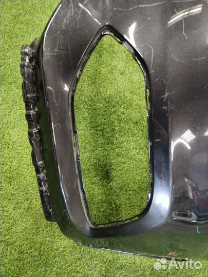 Бампер передний Honda Vezel RU 2020