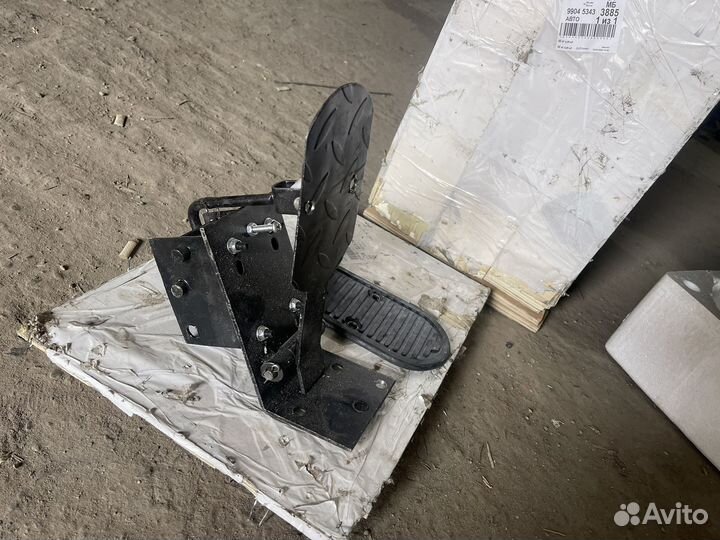 Педаль газа элетро машинки