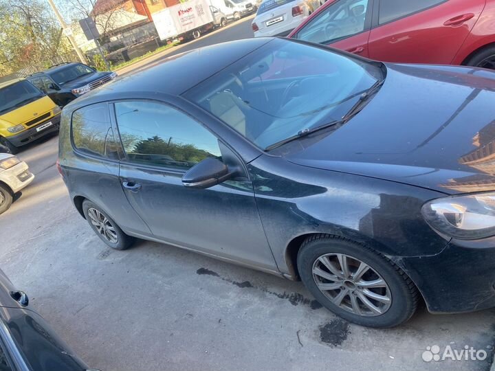 Volkswagen Golf 1.4 AMT, 2012, 253 000 км