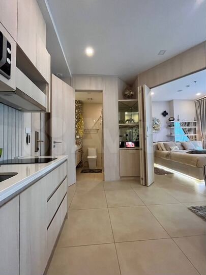 2-к. квартира, 50 м² (Таиланд)