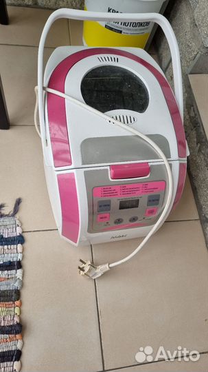 Хлебопечка на запчасти