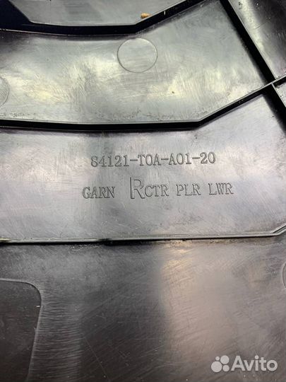 Обшивка стойки Honda CR-V 2012-2017