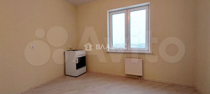 2-к. квартира, 63,5 м², 11/17 эт.