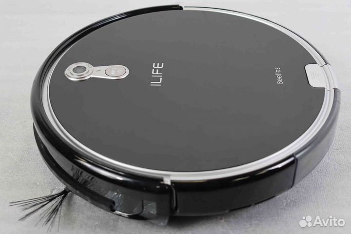 Робот-пылесос ilife A8