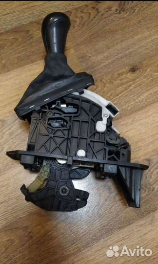 Селектор АКПП Audi Q7, Porsche Cayenne, VW