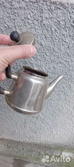 Чайник к самовару 