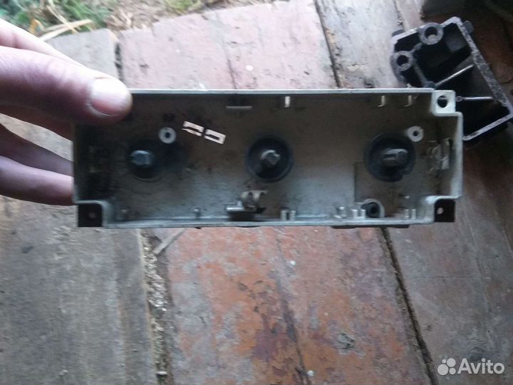 Переключатель печки Ауди 80