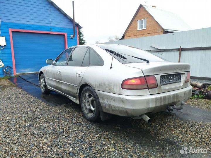 Mitsubishi Galant E54A 95г.в. продается по запчаст