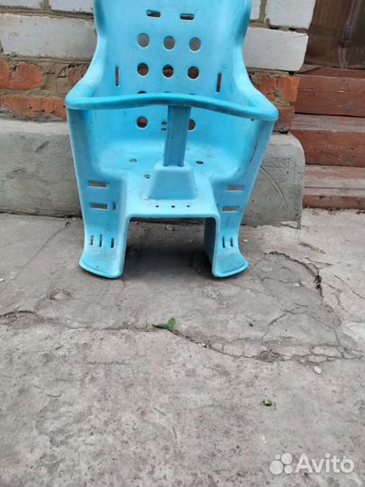 Вело кресло