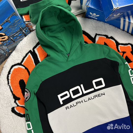 Худи Ralph lauren