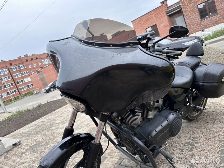 Универсальный бэтвинг/фейринг