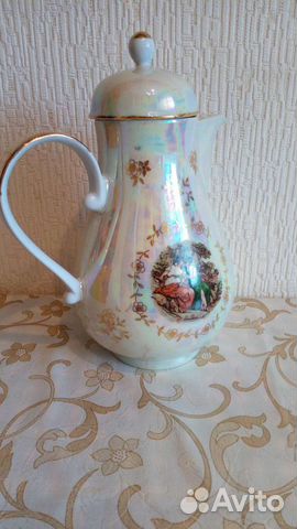 Кувшин фарфоровый kahla из серии 